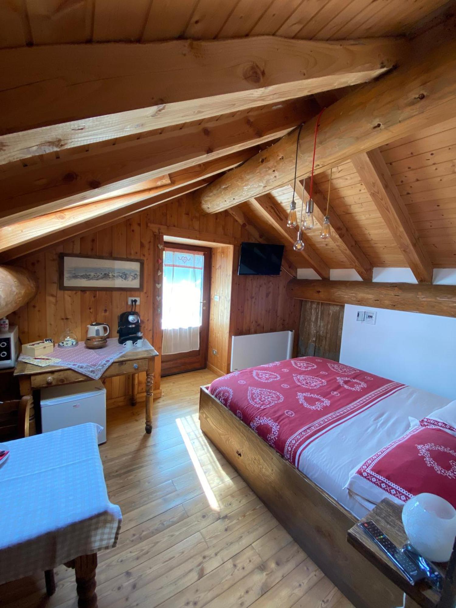 B&B Marcellina Bard Exterior foto