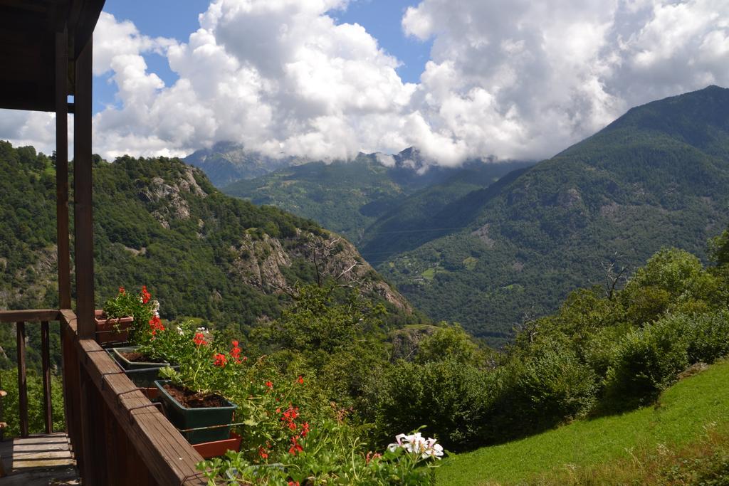 B&B Marcellina Bard Exterior foto